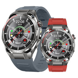 Nuevo Reloj Inteligente TK40 2026 con Pantalla AMOLED, Monitorización de Temperatura Corporal, Seguimiento de Salud y Actividad Física, con Linterna - Product Image 1