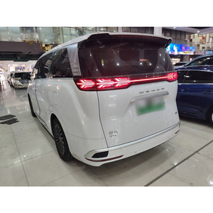 กัวซี เดนซ่า ดี9 ปี 2022 <span class=keywords><strong>รถ</strong></span>มือสอง MPV ปลั๊กอินไฮบริด เกียร์ออโต้ ขับเคลื่อนล้อหน้า สีขาว <span class=keywords><strong>รถ</strong></span>มือสองจากตัวแทนจำหน่าย - Product Image 3