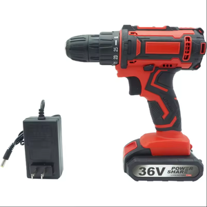 Taladro de Impacto Inalámbrico de Alta Calidad con Batería Recargable de Iones de Litio y Soporte OEM - Product Image 4