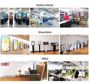 इंटरैक्टिव स्व-सेवा अस्पताल स्वास्थ्य डेस्कटॉप कार्ड चेक-इन मेडिकल कियोस्क - Product Image 6