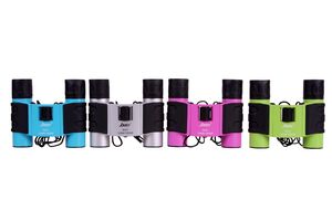 Ventas calientes 8x21/10x2 5/12x32/14x32 Mini binoculares Telescopio DCF Binoculares de techo - Product Image 6