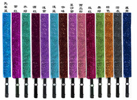Bandeaux de sport scintillants pour femmes et filles, antidérapants, élastiques, brillants, réglables, pour la course, la danse, la gymnastique, accessoires pour cheveux