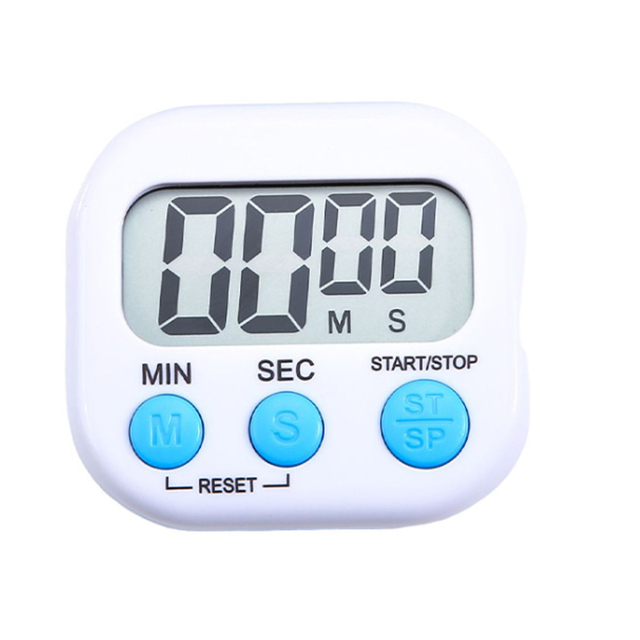 Wholesale Digital Kitchen Timer for Cooking Multi-purpose Electronic Count Down and Count up Mini Timer with LCD Display