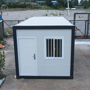 ชุดตู้คอนเทนเนอร์สำเร็จรูปขนาดเล็กชุดถอดได้สำหรับวิลล่าในอาคารสำนักงานขายส่งจากประเทศจีนใหม่ - Product Image 2
