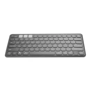 Logitech TypeAway Keyboard mini foldable BT with mouse touchpad for android laptop pc portable usb B087 keyboard for keypad