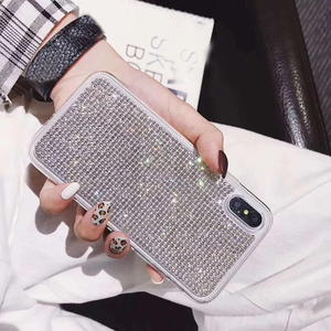 <span class=keywords><strong>Coque</strong></span> complète en diamants pour Huawei <span class=keywords><strong>Honor</strong></span> 8X <span class=keywords><strong>9X</strong></span> X10 20 30 30s X30i 50 50se 60 70 80 90 Max Enjoy 10 10s 20 Pro Plus Maimang 9 Case - Product Image 3