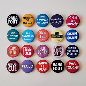 Lage minimale bestelhoeveelheid metalen badges, op maat gemaakte pins, metalen logo badges, knoopbadge, gepersonaliseerd logo, tekst, afbeelding, pinback pin, pins, metalen knopen - Product Image 1