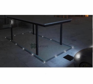 GG Lifters UPS20/2 Système <span class=keywords><strong>de</strong></span> levage <span class=keywords><strong>de</strong></span> voiture caché intelligent pour garage souterrain avec contrôle <span class=keywords><strong>de</strong></span> niveau Capacité <span class=keywords><strong>de</strong></span> 2000kg - Product Image 5