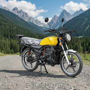KeywayEV 4000W <b>72V</b> 100km/h Off-Road Motorcycle Heavy Duty Frame Strong Suspension High Temperature Resistant <b>Battery</b> - Product Image 6