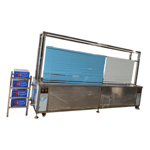Nettoyeur à ultrasons industriel électrique CANDOSONIC 450L, nouveau, pour le <span class=keywords><strong>nettoyage</strong></span> des rideaux, des stores et des volets - Product Image 5