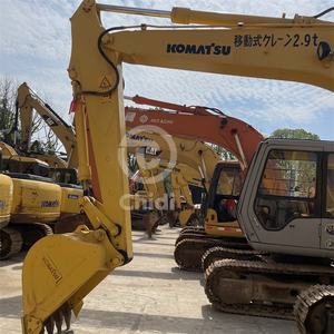 Pc120-6e pc120-6ใช้แล้วรถขุดใช้ pc120 Komatsu ผลิตจากญี่ปุ่น - Product Image 6