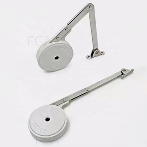 Amortiguador hidráulico de cierre suave para muebles, sistema de elevación de tapas para gabinetes de cocina y camas, producto de herrajes para cocina - Product Image 2