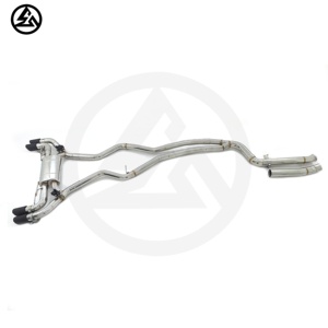 Rất nhanh chóng vận chuyển G20 m340i/G22 m440i xả cho BMW B58 G20 m340i G22 m440i 3.0T valved Muffler điều khiển từ xa catback - Product Image 6