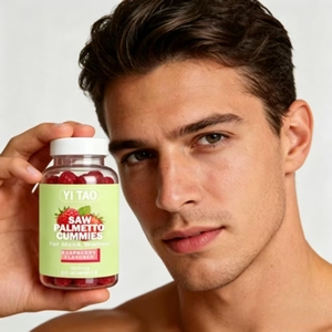 Jalea de Fruta de Palma OEM - Equilibrio Hormonal - Crecimiento del Cabello - Vitalidad Masculina - Suplemento Vitamínico - Product Image 4
