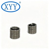 Regular Stainless Steel Wire Thread Insert, Basic Internal Thread Protector Wire Thread Insert