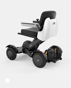 Silla de Ruedas Eléctrica Plegable con Batería de Litio Inteligente, Desmontable, en Diferentes Colores, Fácil de Guardar en el Maletero - Product Image 3