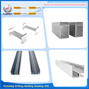 Séparations de pièces architecturales en aluminium Mur extérieur personnalisé Panneaux de revêtement de façade en métal et en aluminium perforés architecturaux - Product Image 3