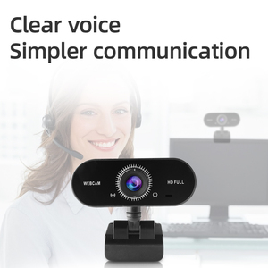 <span class=keywords><strong>Webcam</strong></span> 1080P Mới Nhất Cho Máy Tính Xách Tay <span class=keywords><strong>Webcam</strong></span> Cuộc Họp Ghi Hình Hội Nghị Truyền Hình - Product Image 4