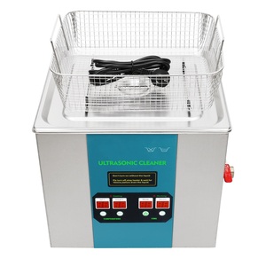 Nettoyeur <span class=keywords><strong>à</strong></span> ultrasons numérique 15L pour instruments chirurgicaux avec minuterie et chauffage - Prix de gros - Product Image 4