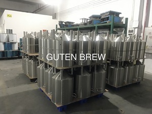 Fermentador Cónico GUTEN de <span class=keywords><strong>30L</strong></span>, 55L, 75L, 105L, Equipo de Cervecería, Fermentador Presurizado, Tanque de Fermentación de Cerveza, Equipo para Elaboración de Cerveza - Product Image 6