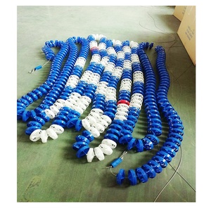 <span class=keywords><strong>Corde</strong></span> de ligne de <span class=keywords><strong>piscine</strong></span> en PVC coloré, écologique, certifiée CE, prix d'usine - Product Image 2