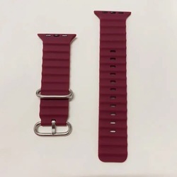 Ocean strap [wine red]]