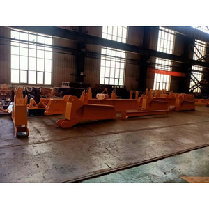 Châssis de base croisée ZF12A pour grue à tour MC80 MC85, neuf, marque ZCJJ - Product Image 4