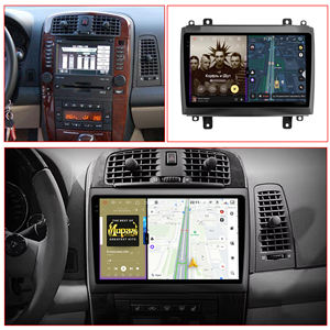 Penhui 16 + 512G kristal ses 850 serisi için Cadillac CTS 2002 - 2007 Cadillac 2003 - 2009 <span class=keywords><strong>2</strong></span> Din Android 14 araç DVD oynatıcı oyuncu ekran - Product Image 1