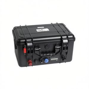 Batería de Iones de Litio MAP FPL 24-100 24V 100Ah, Montada en Pared, Sistema Todo en Uno para Almacenamiento de Energía Doméstica Fuera de la Red - Product Image 3