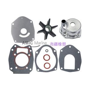 ชุดซ่อมใบพัดเครื่องยนต์เรือเมอร์คิวรี่ พร้อมโครงเหล็กและยาง รุ่น 47-43026T06 - Product Image 5