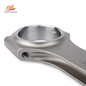 Kingtec Racing B48 B48B20 B48A20 Biela Forjada para BMW 2.0L F56 MINI <span class=keywords><strong>JCW</strong></span> Hardtop y <span class=keywords><strong>JCW</strong></span> <span class=keywords><strong>Cabrio</strong></span> 2014-presente Pieza de Motor - Product Image 5