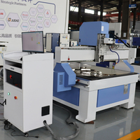 JUGAO Machine de marquage de miroirs en verre laser de bureau pour l'usine en vente Machine de marquage laser à fibre grand format