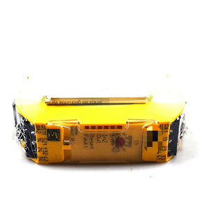 Relé de Seguridad Plc 1PC 750104 24VDC 3 No 1 Nc Controlador - Product Image 1