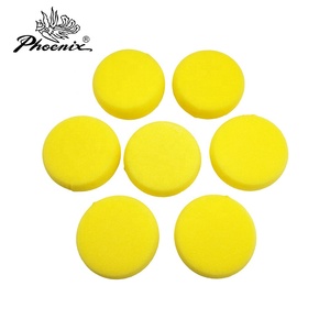 Phoenix OEM Multi Use Artist Tools Ceramic Craft Round assorbente Painting Sponge Pad per la <span class=keywords><strong>pittura</strong></span> - Product Image 4