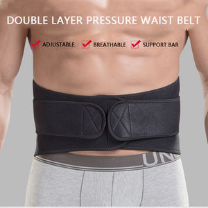 Sabuk penopang pinggang, sabuk pengekang pinggang untuk pereda nyeri punggung, skoliosis herniat dan lain - Product Image 5