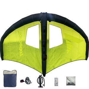 WATERPLAY Wing Foil, aile de surf gonflable, voile de surf, SUP, <span class=keywords><strong>kite</strong></span> pour le kitesurf - Product Image 3