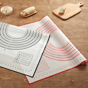 Nanometer-precieze antiaanbakmat voor voedsel & deegkneedplank PJ-0224 - Product Image 1