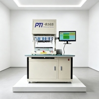 Probador de PCB en Circuito PTI-816S, Detección Automática de Defectos, Programación Rápida, Probador de PCB para Control de Calidad en Talleres de PCBA