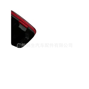 Tesla <b>Model</b> 3 Y Door Panel Light Reflector 1085105-00-E <b>Glue</b> Tape Installation - Product Image 2