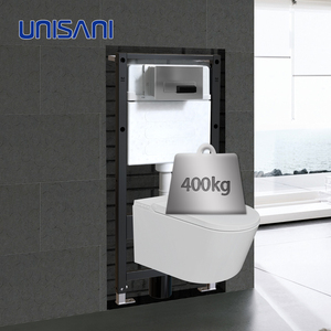 Treo tường phòng tắm giấu Flush bể ẩn trong tường treo nhà vệ sinh khung bể nước - Product Image 3