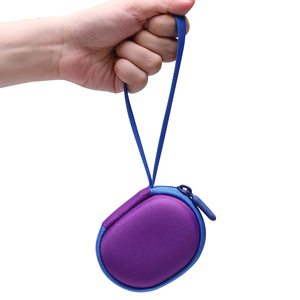 Защитный чехол для пульсоксиметра на палец, фиолетовый, легкий, ударопрочный, персонализированный, на заказ - Product Image 5