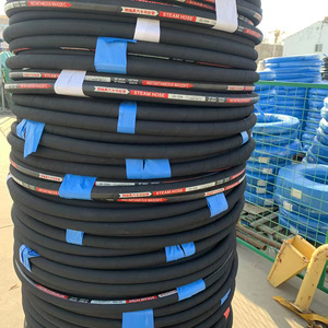 Tuyau de vapeur en fil d'acier Hengshui Bailong 5,7 mm en caoutchouc EPDM haute pression pour usage industriel - Product Image 5