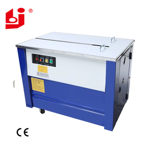 <span class=keywords><strong>Kzb</strong></span> loạt Độ chính xác cao PP dây đeo bó dả<span class=keywords><strong>i</strong></span> băng ghế dự bị cao semiauto đóng đai máy - Product Image 1