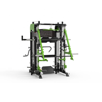 Équipement de conditionnement physique de Sport Machine Smith Équipement de Machine Nouveau Produit multifonctionnel Sport Smith Machine DY-9000A Unisexe