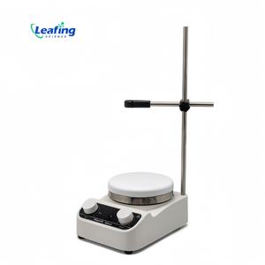 كوب 5 لتر أو قارورة مخروطية صحن ساخن للمختبر ، - Product Image 1