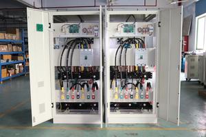 500kva 415V <span class=keywords><strong>AVR</strong></span> Regulador estabilizador de voltaje trifásico industrial - Product Image 5