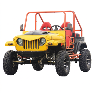 รถจี๊ปวิลลิสไฟฟ้า RC รุ่นคลาสสิก สำหรับเที่ยวชมสถานที่ ได้รับการรับรองมาตรฐาน CE  แบบอเนกประสงค์ ขับเคลื่อน 4 ล้อ  ขนาด 150/250/300 ซีซี  2/4/6 ที่นั่ง  แบตเตอรี่ตะกั่วกรด  รับประกัน 2 ปี 4-7 - Product Image 1