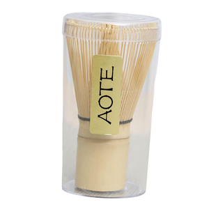 Ensemble de brosse à <span class=keywords><strong>matcha</strong></span> de style japonais 120 100 fouet en bambou naturel à 80 dents pour fouetter <span class=keywords><strong>le</strong></span> thé <span class=keywords><strong>matcha</strong></span> - Product Image 1