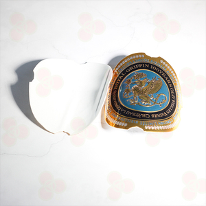 Etichette Private alla rinfusa <span class=keywords><strong>per</strong></span> etichette di <span class=keywords><strong>vino</strong></span> cosmetici di lusso in metallo colorato adesivo <span class=keywords><strong>per</strong></span> alcol bottiglia di liquori di <span class=keywords><strong>vino</strong></span> - Product Image 2