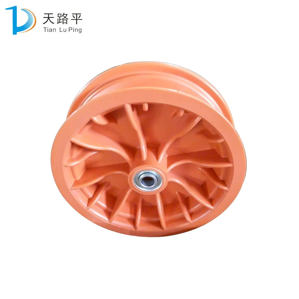 중국 cnc 중국 알루미늄 합금 바퀴로 만든 맞춤형 단조 합금